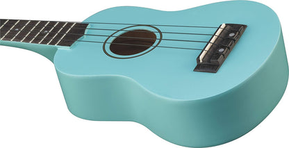 EKO Guitars PRIMO, 4-String Ukulele, Blue (06201011