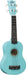 EKO Guitars PRIMO, 4-String Ukulele, Blue (06201011
