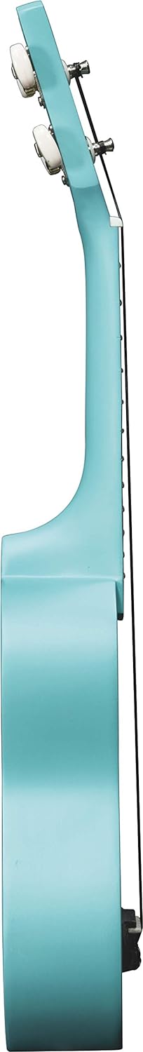 EKO Guitars PRIMO, 4-String Ukulele, Blue (06201011