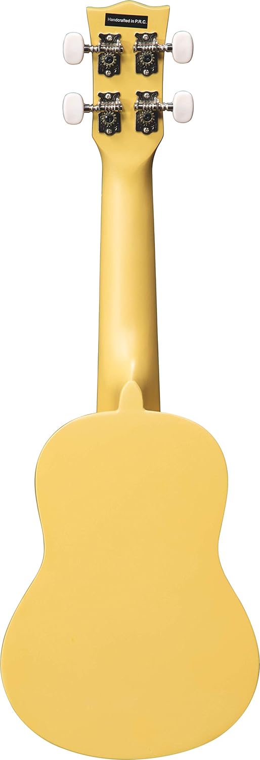 EKO Primo Series Ukulele - Yellow (06201012