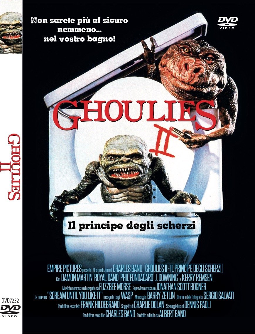 Ghoulies II