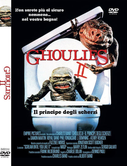 Ghoulies II