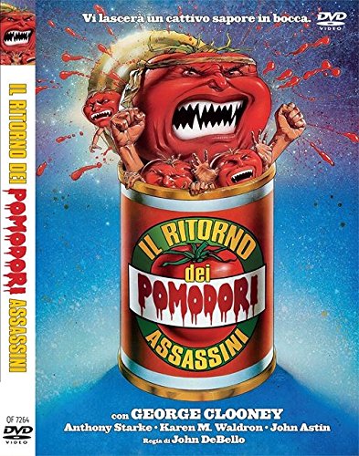 Il Ritorno Dei Pomodori Assassini