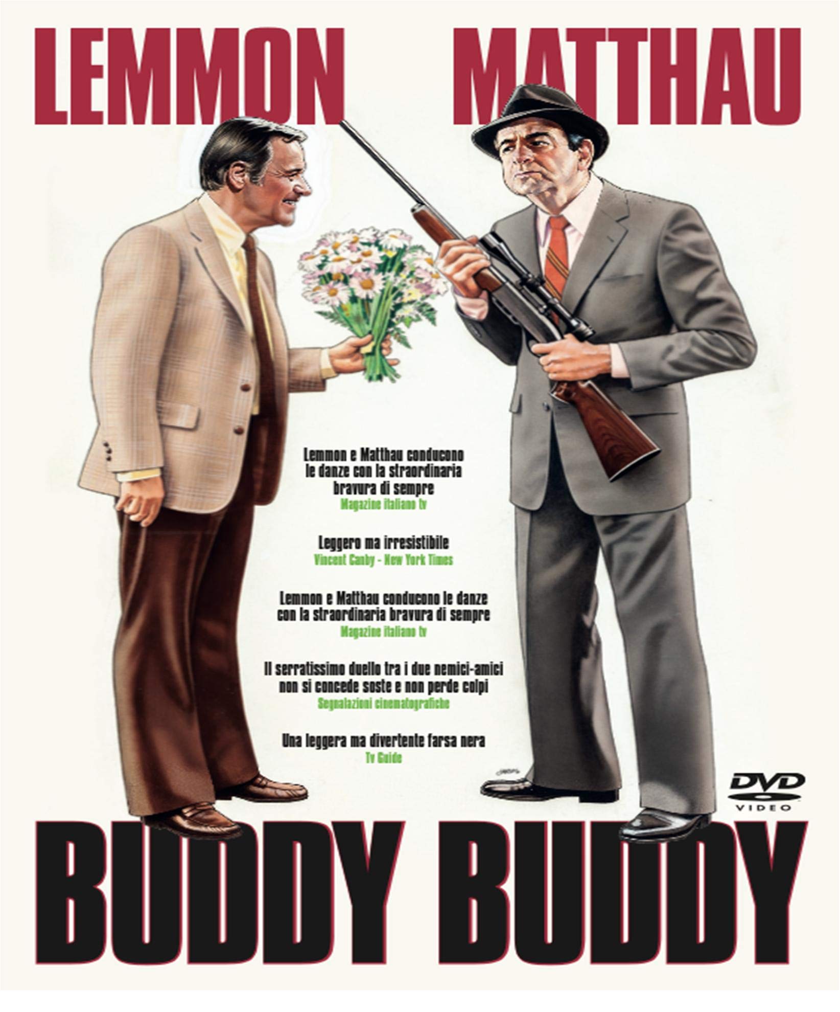 BUDDY BUDDY