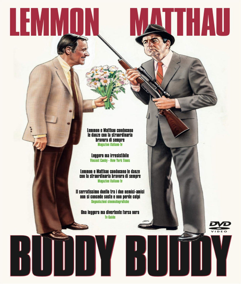 BUDDY BUDDY