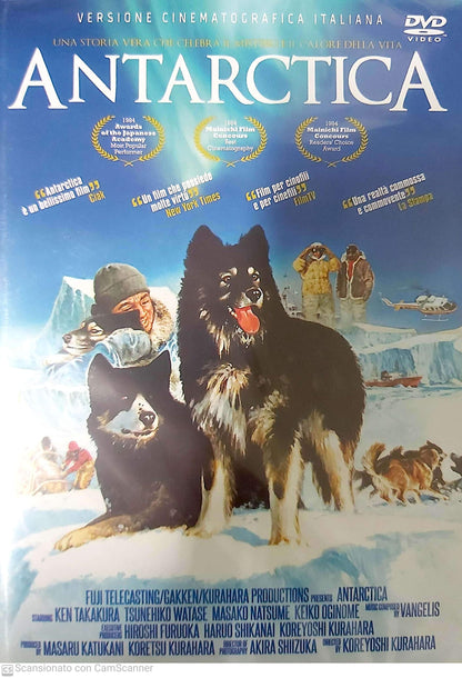 Antarctica (Versione Cinematografica)