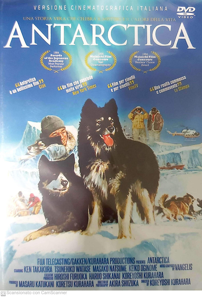 Antarctica (Versione Cinematografica)