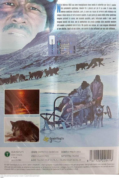 Antarctica (Versione Cinematografica)