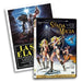 La Spada E La Magia - Rimasterizzato in HD (DVD) - POSTER ESCLUSIVO