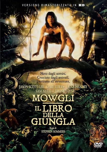 Mowgli - Il libro della giungla