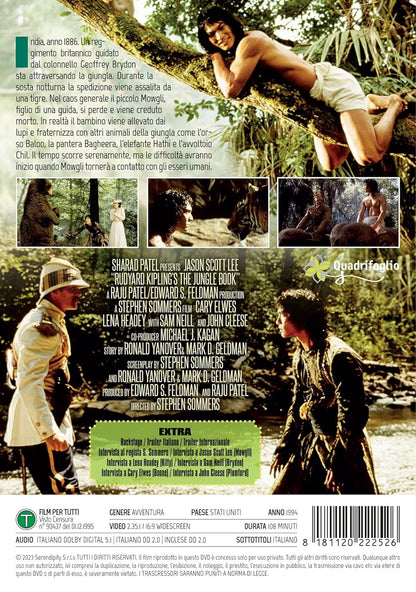 Mowgli - Il libro della giungla