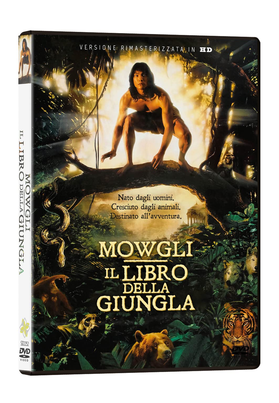 Mowgli - Il libro della giungla