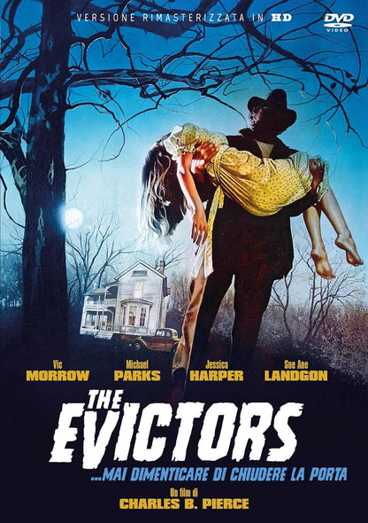 The evictors (Rimasterizzato in HD)