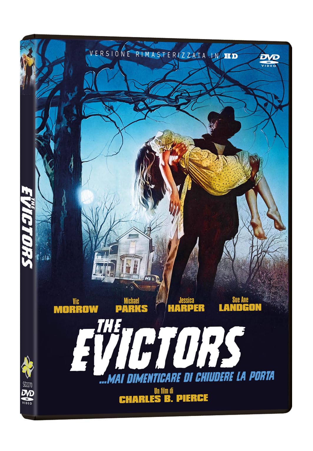 The evictors (Rimasterizzato in HD)