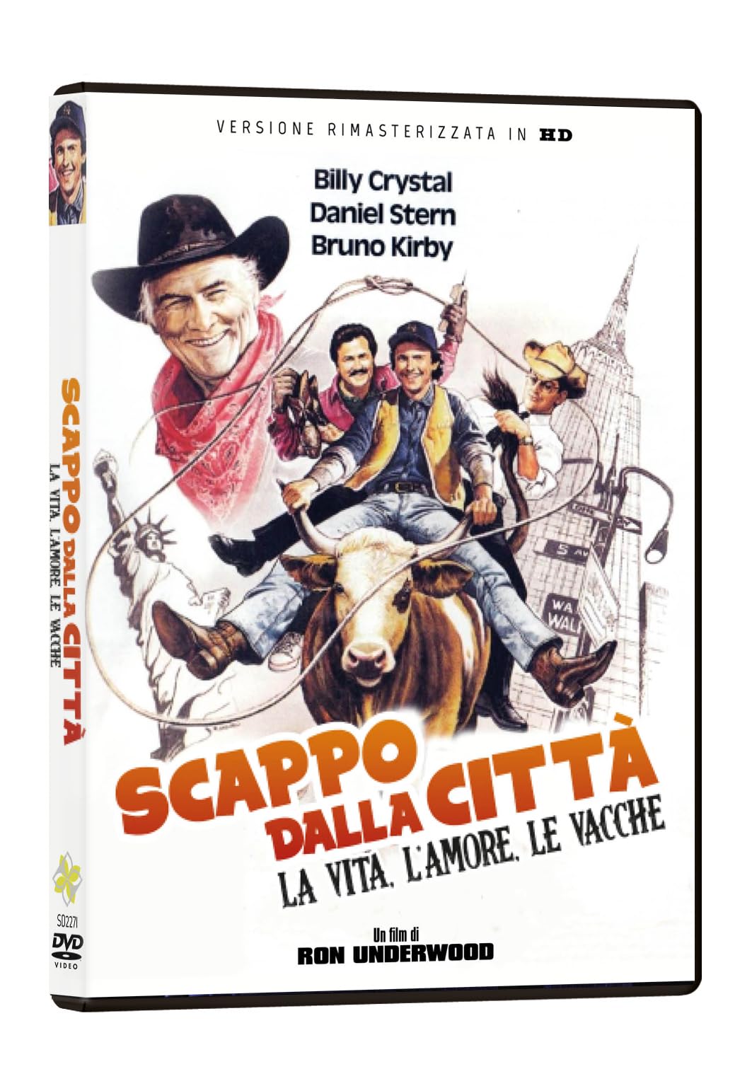 Scappo Dalla Citta`