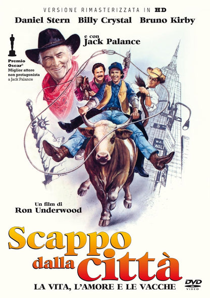 Scappo Dalla Citta`