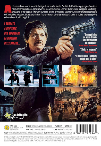 Il giustiziere della notte 3 (Nuova edizione rimasterizzata in HD
