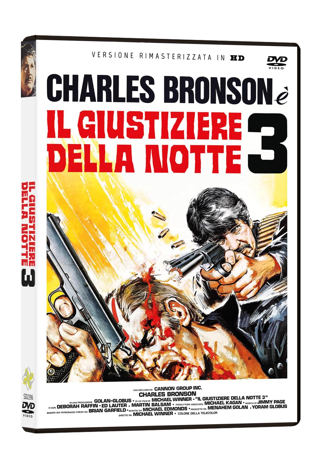 Il giustiziere della notte 3 (Nuova edizione rimasterizzata in HD