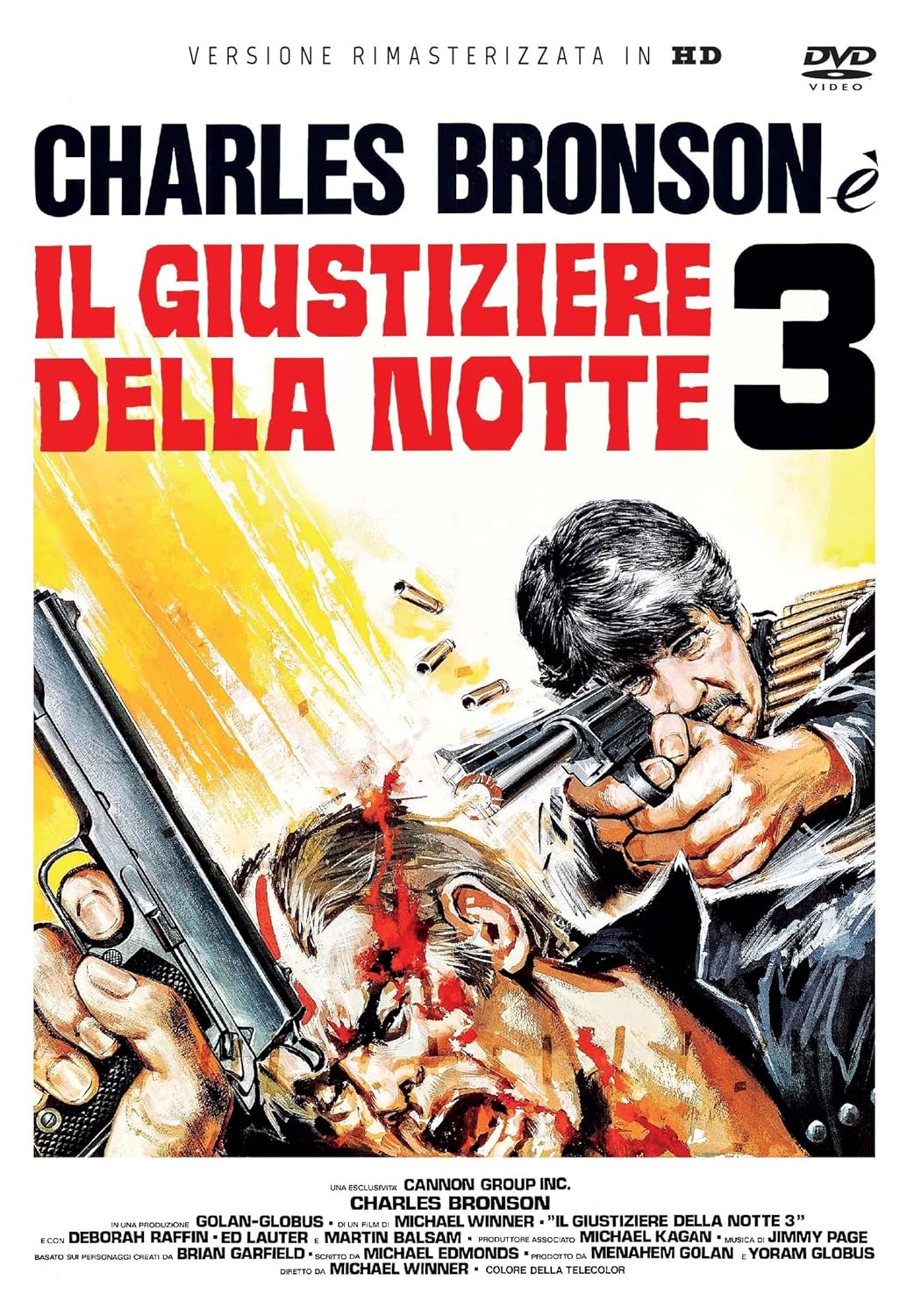Il giustiziere della notte 3 (Nuova edizione rimasterizzata in HD
