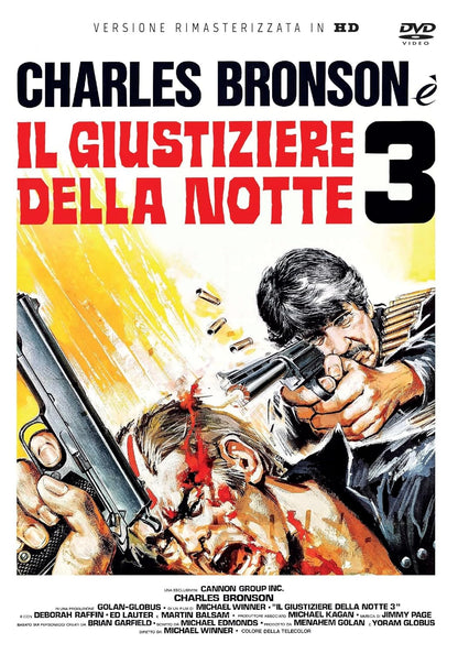 Il giustiziere della notte 3 (Nuova edizione rimasterizzata in HD