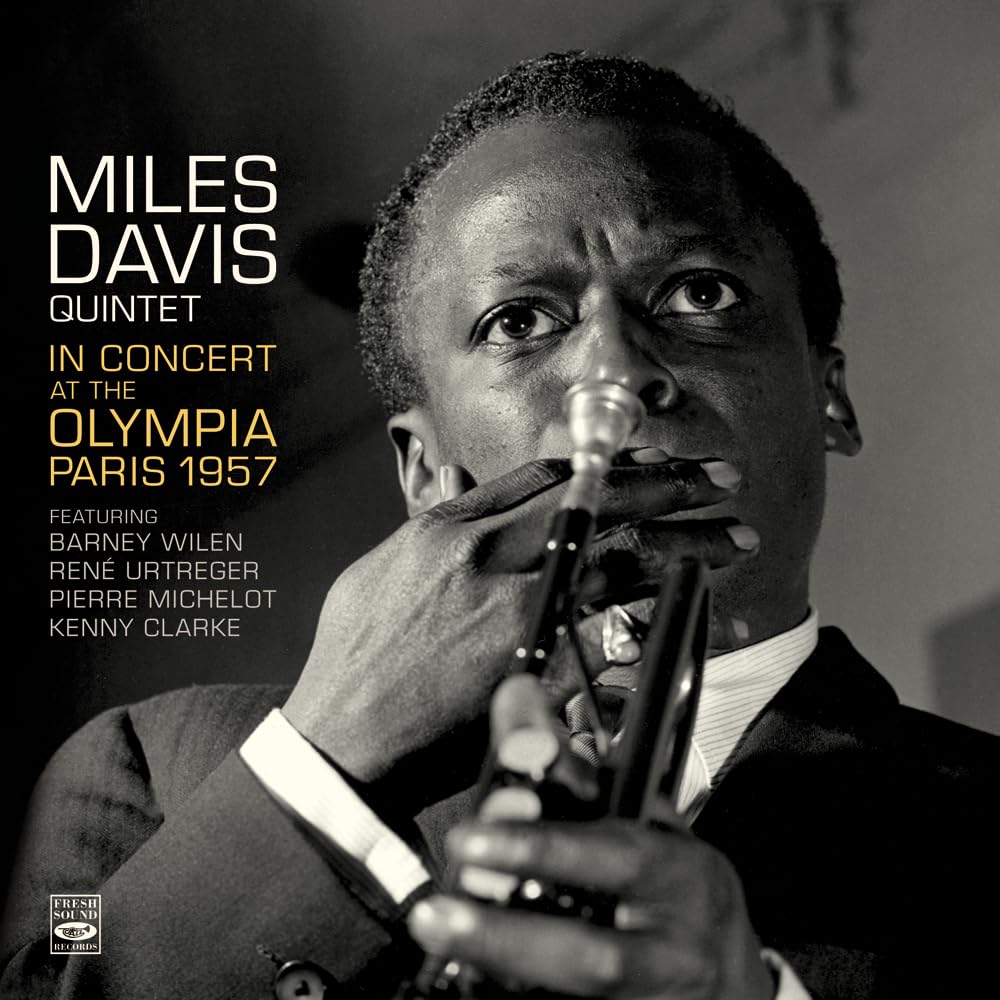 In Concert at the Olympia Paris 1957