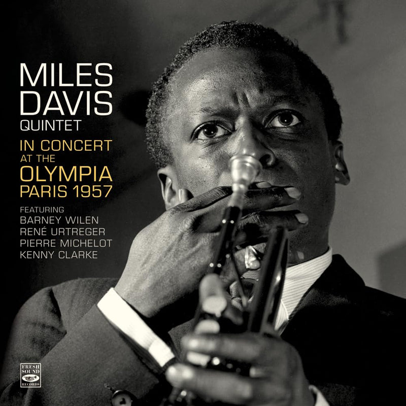 In Concert at the Olympia Paris 1957