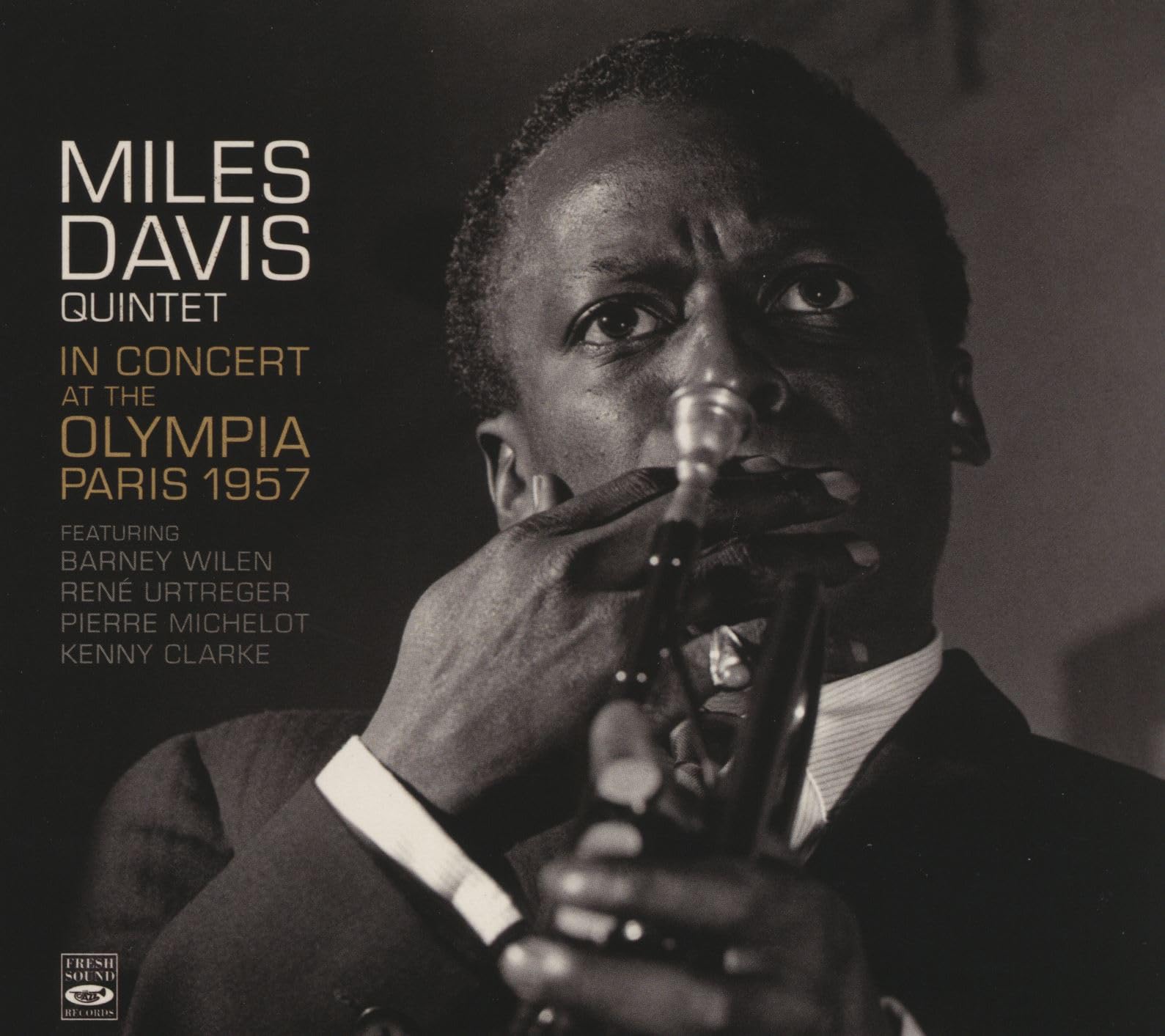 In Concert At The Olympia, Paris 1957