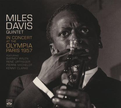 In Concert At The Olympia, Paris 1957