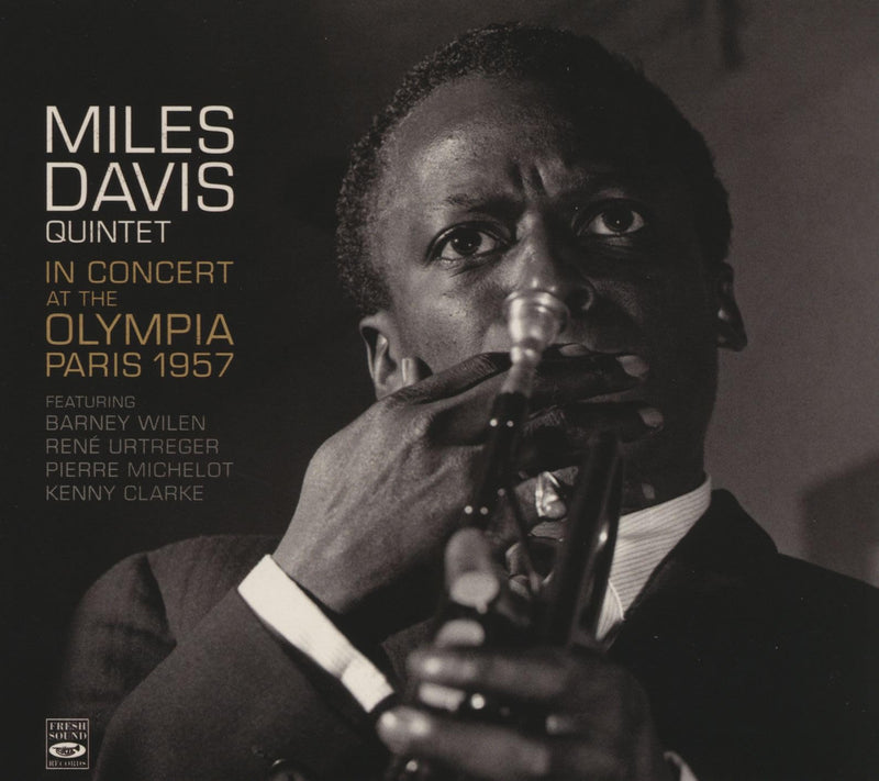 In Concert At The Olympia, Paris 1957