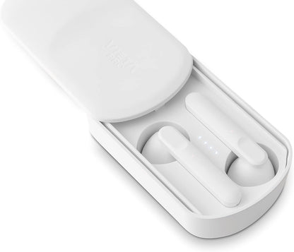 Enjoy True Wireless Headphones - White