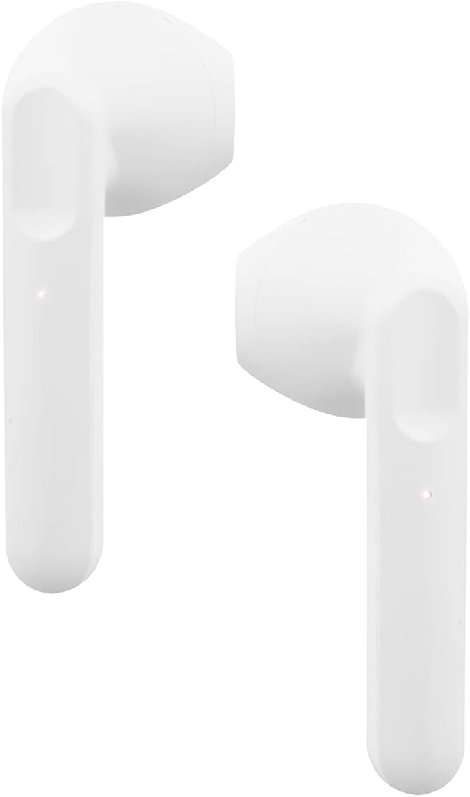 Enjoy True Wireless Headphones - White