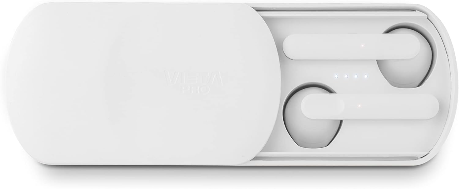 Enjoy True Wireless Headphones - White