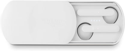 Enjoy True Wireless Headphones - White
