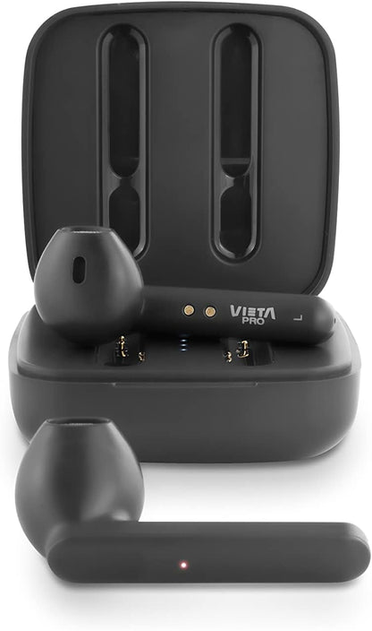 Vieta Relax True Wireless Headphones - Black