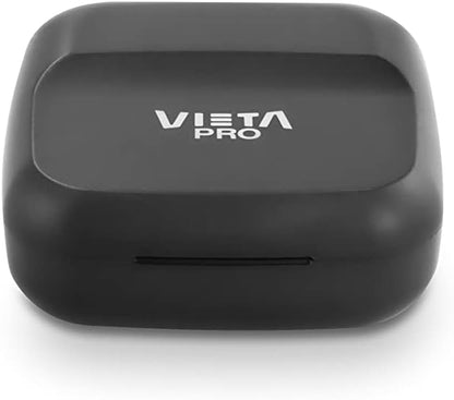 Vieta Relax True Wireless Headphones - Black