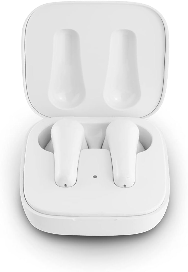 Vieta Pro #Feel True Wireless Headphones White
