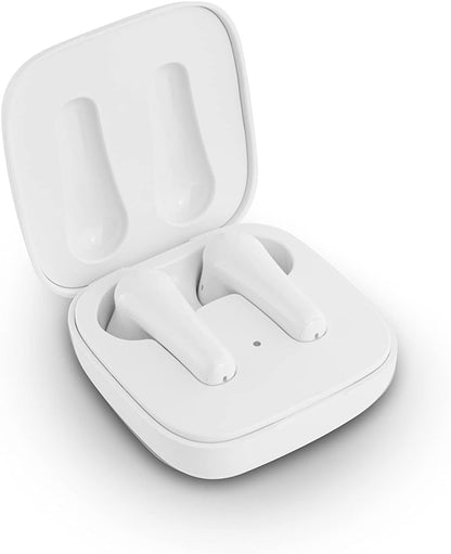 Vieta Pro #Feel True Wireless Headphones White