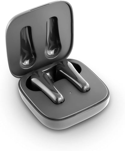 Vieta Feel True Wireless Headphones - Black