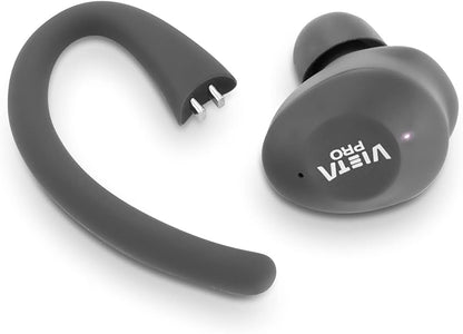 Vieta Pro #Sweat Sports In-Ear Headphones Bluetooth 5.0 IXP7 Touch Panel Black