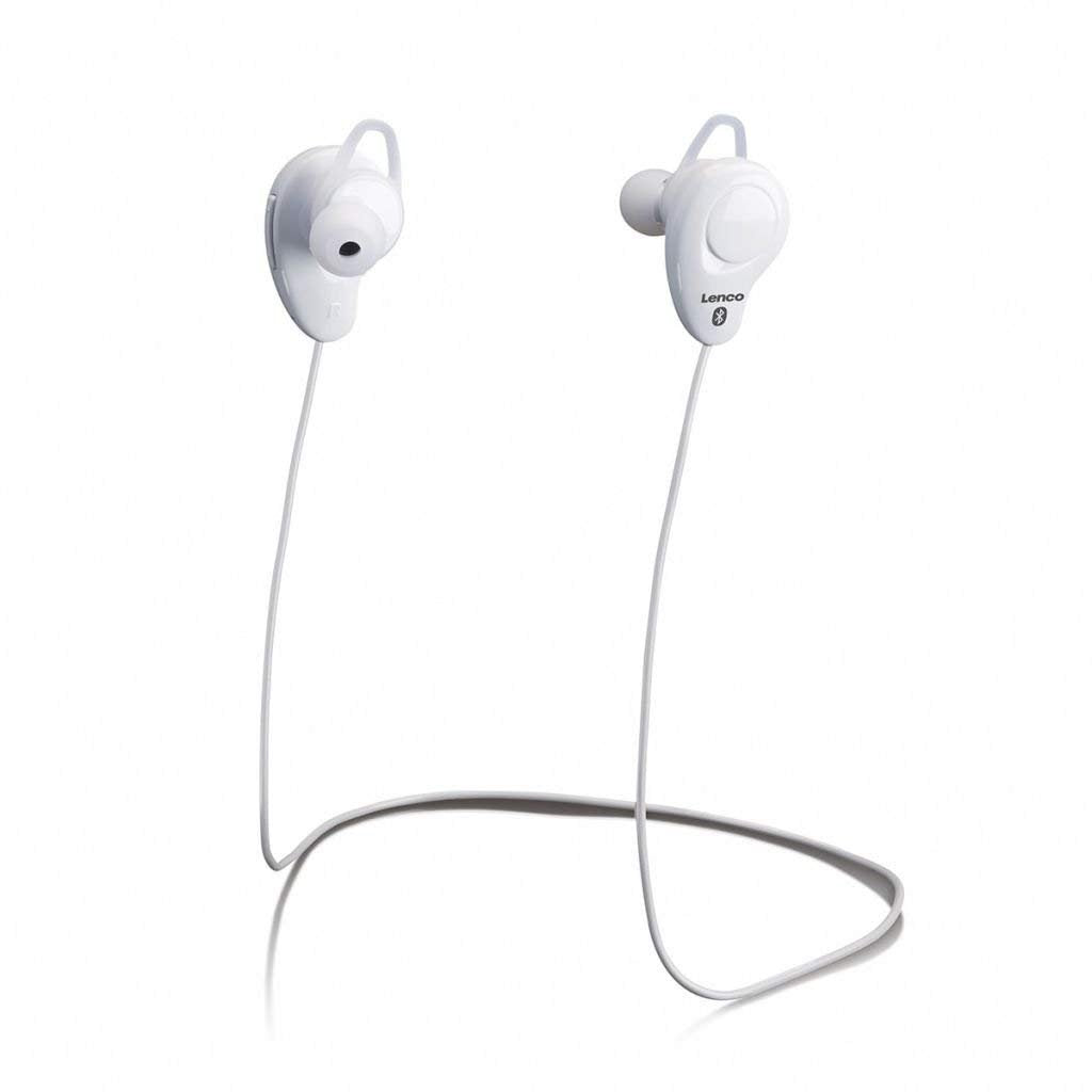 Lenco EPB-015 white 1 White