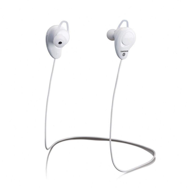 Lenco EPB-015 white 1 White