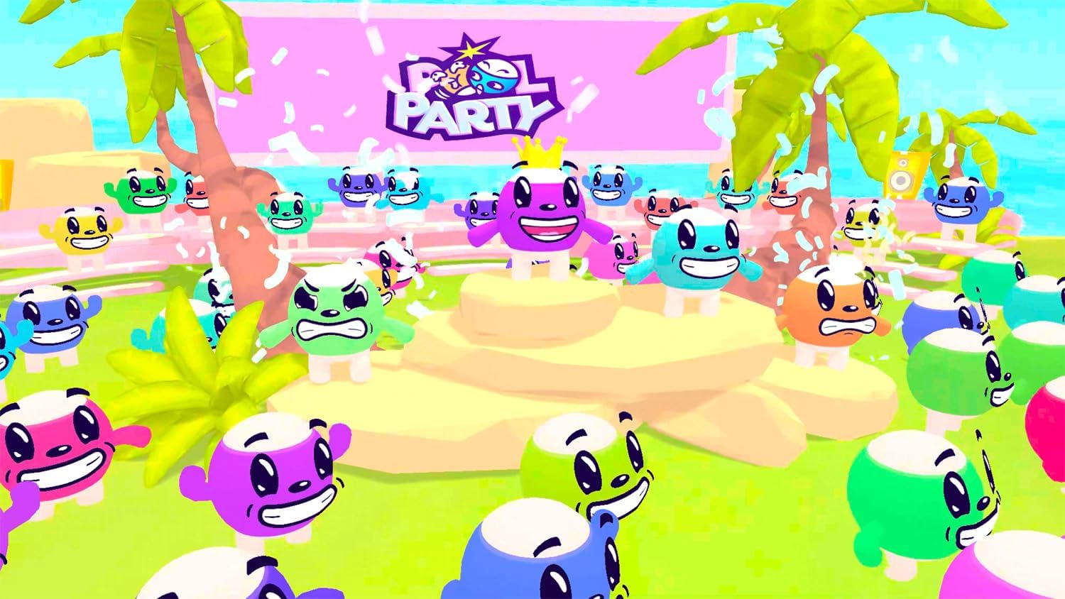Pool Party (PlayStation 5) PlayStation 5 Standard