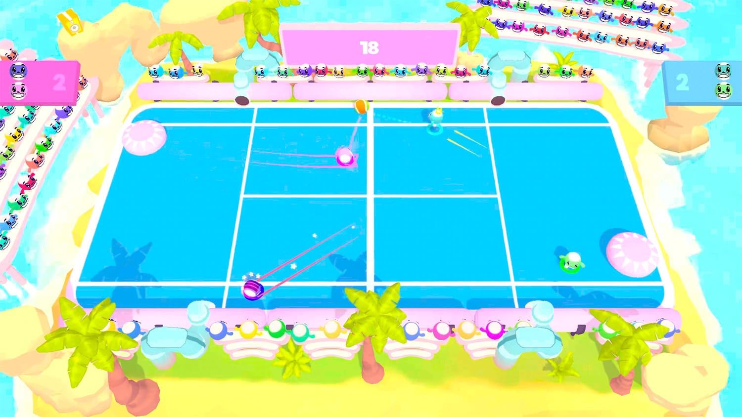 Pool Party (PlayStation 5) PlayStation 5 Standard