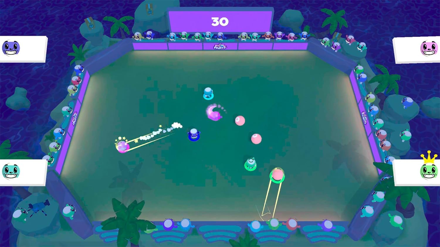 Pool Party (PlayStation 5) PlayStation 5 Standard