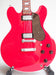Mini Chitarra Da Collezione Replica In Legno Chuck Berry