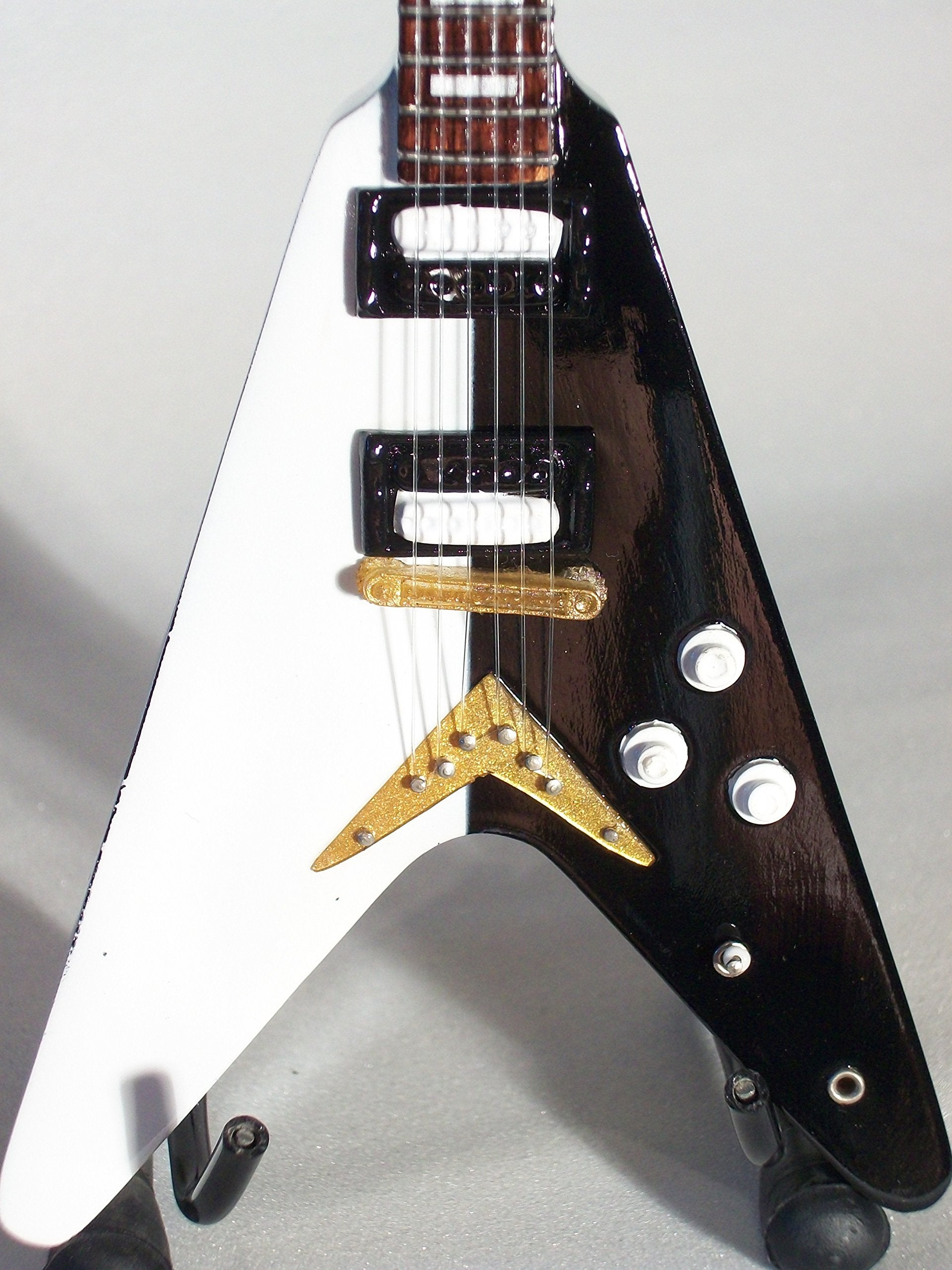 Mini Chitarra Replica Replica Dean Usa V Sg