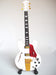 Mini Chitarra Replica Gretsch White Falcon