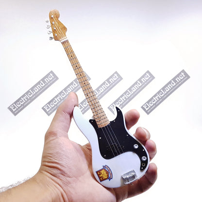 Mini Chitarra Replica Fender Precision Bass