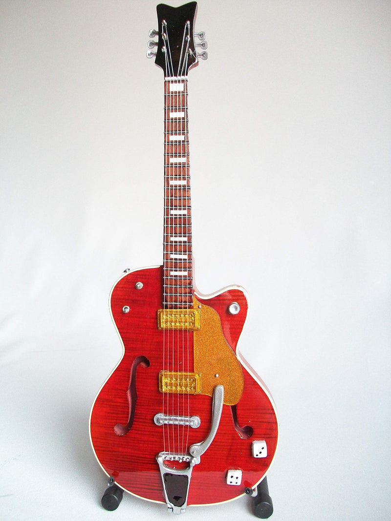 Mini guitar for collectors replica from the '70s