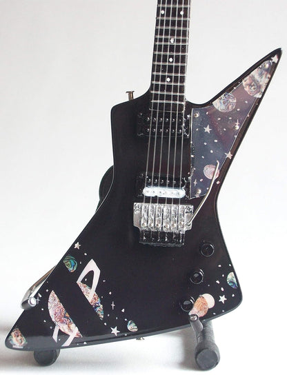 Mini Chitarra Replica Matthias Jabs